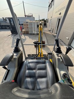 pásový minibager Wacker neuson EZ17 - 7