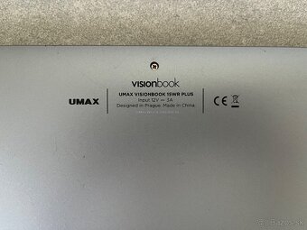 Umax VisionBook 15WN Plus - 7