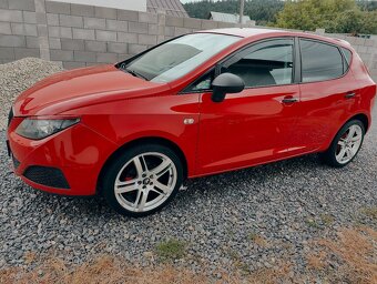 Seat Ibiza, 1,4 TDI, 59kw - 7
