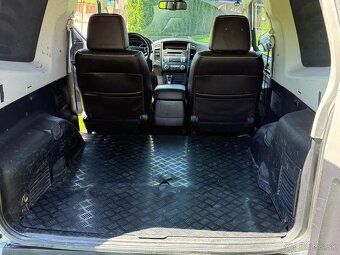 Mitsubishi Pajero IV 3.2 DiD 147kw 2 miestna verzia - 7