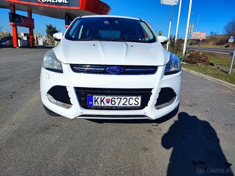 Predám Ford Kuga 2.0 TDCi 120 kw - 7