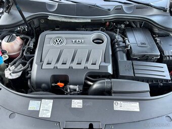 Volkswagen Passat 2.0 TDI Business 4Motion DSG 221000km 2011 - 7