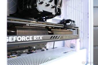 Herný PC, i7 14700KF, RTX 4070 Ti, 32GB RAM DDR5, SSD, 24m - 7