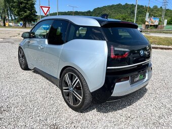 BMW i3 REX BENZÍN PHEV - 7