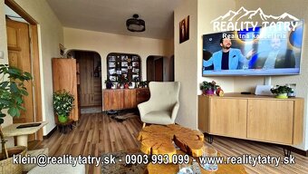 Byt 3 izbový s loggiou 78 m2 blízko centra v Poprade TOP - 7