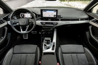 Audi A4 Avant 40TDI QUATTRO - 7