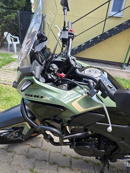 Honda CB500X 08/2023 Odpočet DPH - 7