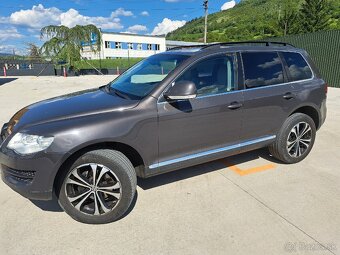 Touareg 3.0 tdi - 7