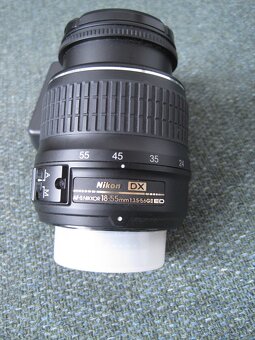 NIKON D40x - digitálna jednooká zrkadlovka - 7