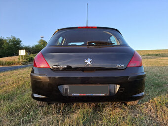 Peugeot 308 hatchback, 1,4 Confort, 70kW, benzín - 7