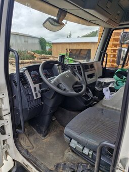 Predam volvo 240 s hydraulickou rukou - 7