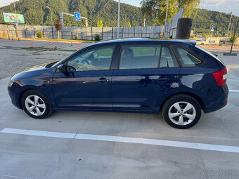 Škoda Rapid Spaceback 1.6 TDI 105k Elegance - 7