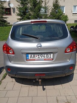Nissan Qashqai - 7