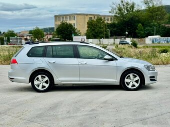 Volkswagen Golf VII kombi 2.0 TDI DSG 2015 - 7