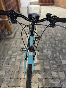 Dámsky bicykel - 7