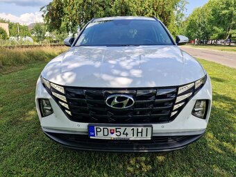 Hyundai Tucson 1.6 T-GDi Mild Hybrid Play A/T - 7