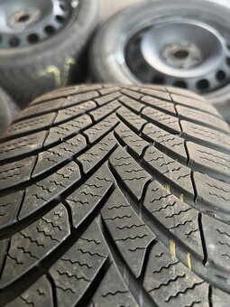 ZIMNA SADA 5x112 R16 205/55 R16 ZIMA - 7