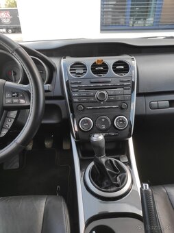 Mazda CX7 2,2 d, 4x4 - 7