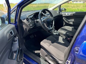 Ford Fiesta AUTOMAT - 7