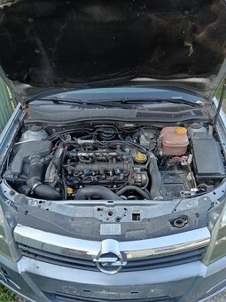 Opel Astra H 1.7 cdti - 7