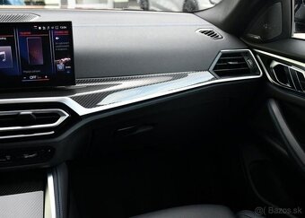 BMW i4 M50 LASER H/K TAŽNÉ 1M 400 kw - 7