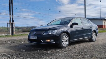 Passat B7 Sedan - 7