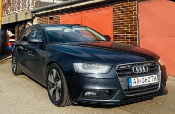 Predam AUDI A4 avant quatro - 7