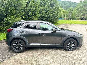 Mazda CX-3 2.0 Revolution Top, Automat, 4x4 - 7