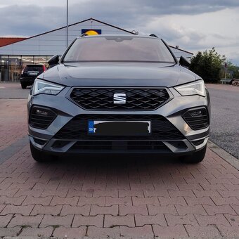 Ateca FR Max 1.5 TSI DSG-7 - 7