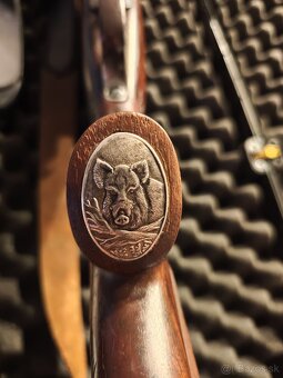 Predám guľovnicu CZ 550 FS - 7