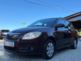 Škoda Fabia Combi 1.2 HTP 12V Elegance - 7