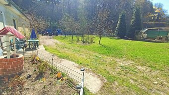 Viacúčelový objekt vhodný na podnikanie v obci Vyhne - 7