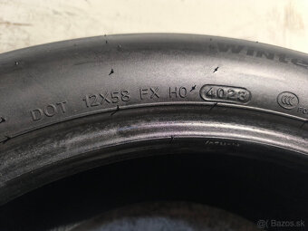 205/55 R17 Zimné pneumatiky Hankook Winter Icept Evo 2 kusy - 7