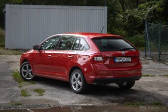 Škoda Rapid SB Spaceback 1.4 TDI 66kW /AJ NA SPLÁTKY/ - 7