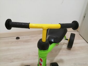 PUKY zelené - 7