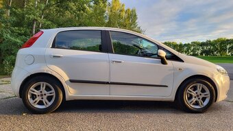 Fiat Grande Punto 1.3 Multijet 16v 90k Racing - 7
