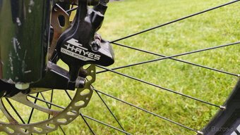 Trek 4300 disc - 7