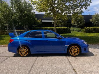 Subaru Impreza WRX STI po celkové GO, DPH, kovaný motor - 7