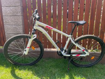 Horský bicykel Rockrider ST100 - - 7