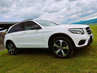 MERCEDES-BENZ GLC 250 D 4MATIC -EXCLUSIVE-SLOVENSKE-NADHERNE - 7