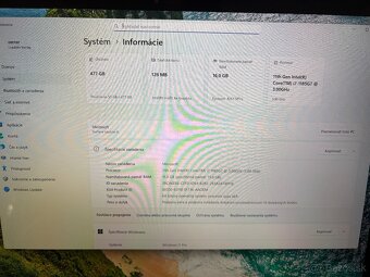 Microsoft Surface Laptop 4 1979 (16GB) (Touchscreen) i7 - 7