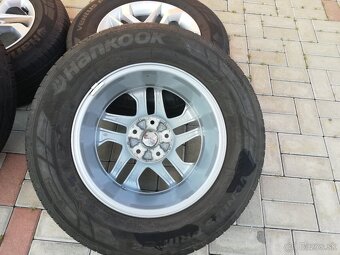 Hyundai kona, ix35, Kia 5x114,3 r16 - 7