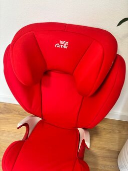 Autosedačka romer - 7