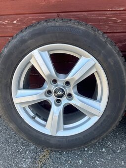 Elektróny-ALU Ford Mustang - 7