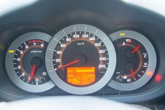 2006 Toyota RAV4 2.0 4x4 VVT-i AUTOMAT, TEMPOMAT - 7