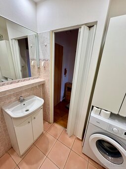 Prenajom 1 izbovy byt Senec Centrum - 7