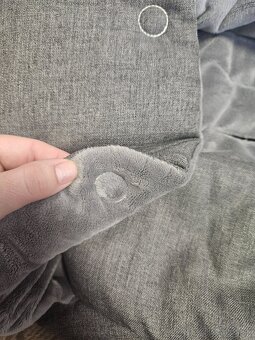 Fusak do autosedačky, vajíčka Cybex Platinum - 7