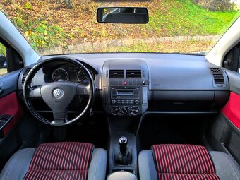 Volkswagen Polo Sportline 1.4 benzín, 2008, kúpené na SK - 7