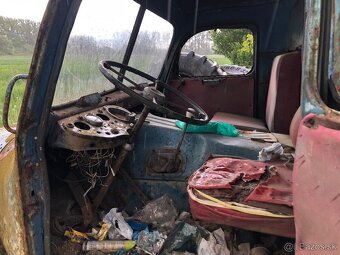 Praga S5T SKLÁPAČ - 7