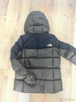 The North Face w diablo 2.0 hoodi smokey brown bunda - 7